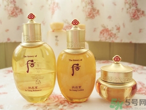 whoo后和雪花秀哪個(gè)好？后和雪花秀哪個(gè)好用？