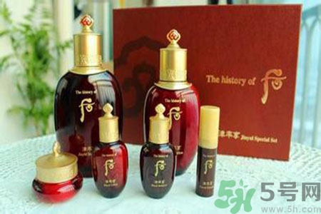 whoo后適合什么年齡？whoo適合什么年齡段？