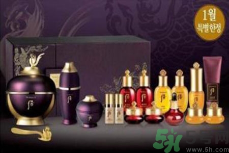 whoo后適合什么膚質(zhì)？whoo后適合油性皮膚嗎？