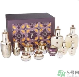 whoo后孕婦可以用嗎？whoo后哪些產(chǎn)品孕婦可以用？