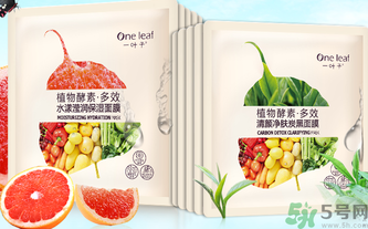 一葉子酵素面膜多少錢有幾片?一葉子酵素面膜專柜價格 一葉子酵素面膜多少錢有幾片?一葉子酵素面膜專柜價格