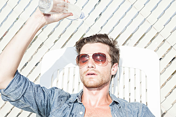 大量出汗對(duì)身體的影響？大量出汗對(duì)身體的好處？