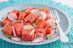 西瓜肉有幾種顏色？西瓜瓤有幾種顏色？