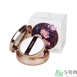 雪花秀櫻花氣墊怎么用？雪花秀櫻花蝴蝶氣墊使用方法