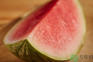 西瓜肉有幾種顏色？西瓜瓤有幾種顏色？