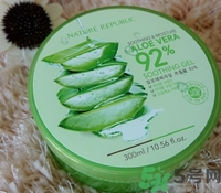 自然樂園蘆薈膠怎么樣？如何鑒別自然樂園蘆薈膠真假？