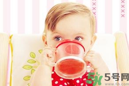 小孩可以喝鮮榨果汁嗎？
