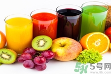 喝果汁可以減肥嗎？喝果汁有什好處嗎？