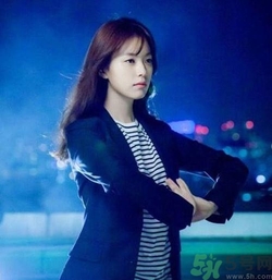 韓孝珠什么發(fā)型？韓孝珠頭發(fā)什么顏色？