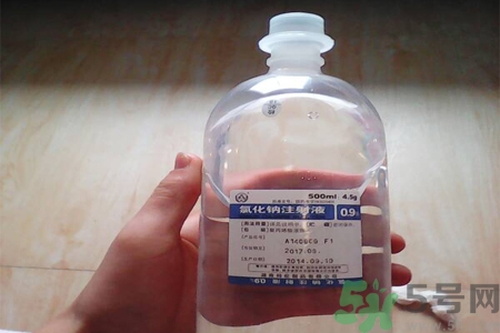 生理鹽水可以敷臉嗎？生理鹽水能不能敷臉？