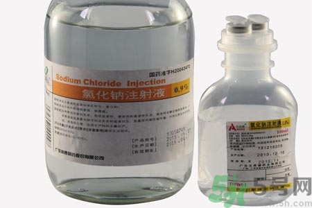 生理鹽水可以敷臉嗎？生理鹽水能不能敷臉？