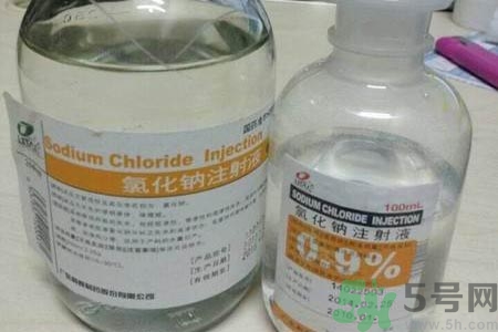 皮膚過敏可以敷生理鹽水嗎？皮膚過敏能不能敷生理鹽水？