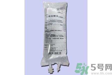 皮膚過敏可以敷生理鹽水嗎？皮膚過敏能不能敷生理鹽水？