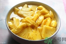 吃菠蘿會上火嗎？吃菠蘿會不會上火？