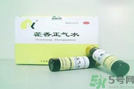 藿香正氣水可以洗澡嗎？用藿香正氣水洗澡好不好？