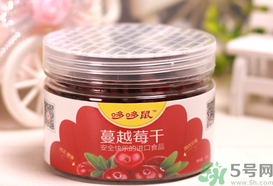 蔓越莓吃了多久有效果?蔓越莓吃多長時間見效?