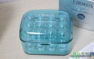 Lirikos儷瑞思海洋水分密集護(hù)理安瓶精華露怎么樣？多少錢？