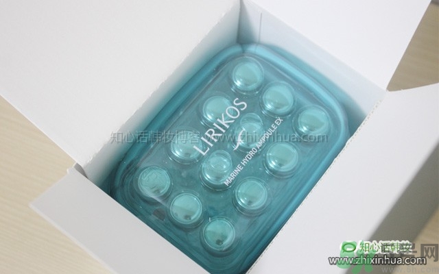 Lirikos儷瑞思海洋水分密集護(hù)理安瓶精華露怎么樣？多少錢？