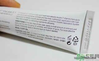 Dr.Jart+蒂佳婷激光維生素軟膏怎么樣？使用方法