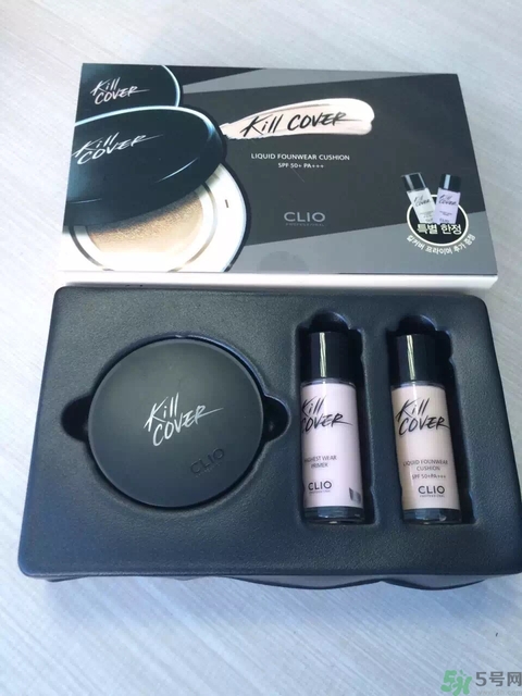 珂萊歐clio氣墊粉底真假辨別圖解對比 珂萊歐clio氣墊粉底真假辨別圖解對比