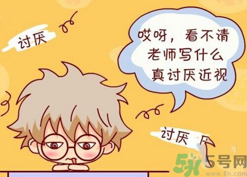 高度近視會(huì)失明嗎？高度近視有什么危害？