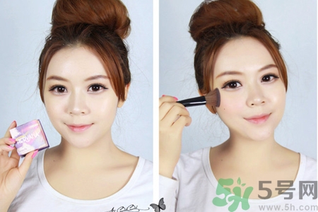 臥蠶怎么畫？臥蠶眼妝畫法步驟？