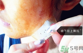 雪花秀撕拉面膜怎么用？雪花秀撕拉面膜使用方法