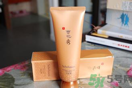 雪花秀撕拉面膜要洗臉嗎？雪花秀撕拉面膜用完要不要洗臉？