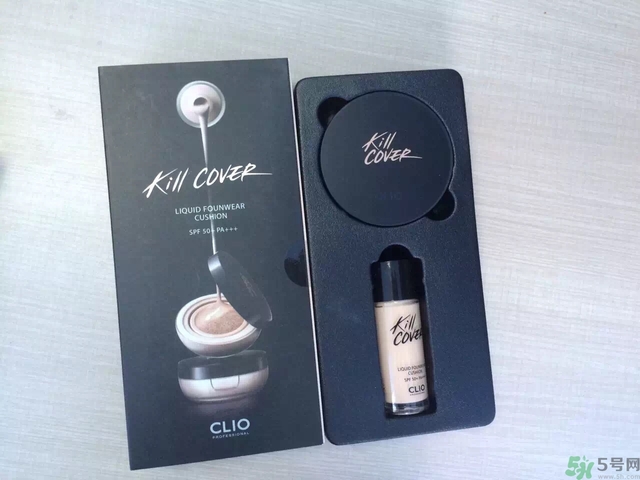 珂萊歐clio氣墊粉底真假辨別圖解對比 珂萊歐clio氣墊粉底真假辨別圖解對比