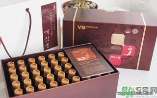 愛茉莉VB program名作水口服精華液怎么樣？服用方法？