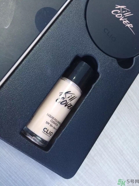 珂萊歐clio氣墊粉底真假辨別圖解對比 珂萊歐clio氣墊粉底真假辨別圖解對比