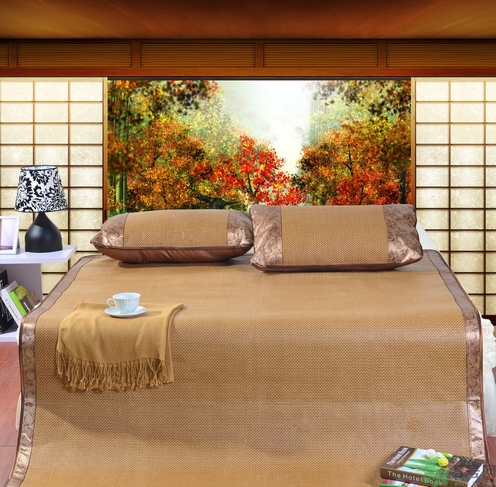 涼席發(fā)霉了怎么辦？涼席發(fā)霉怎么洗？