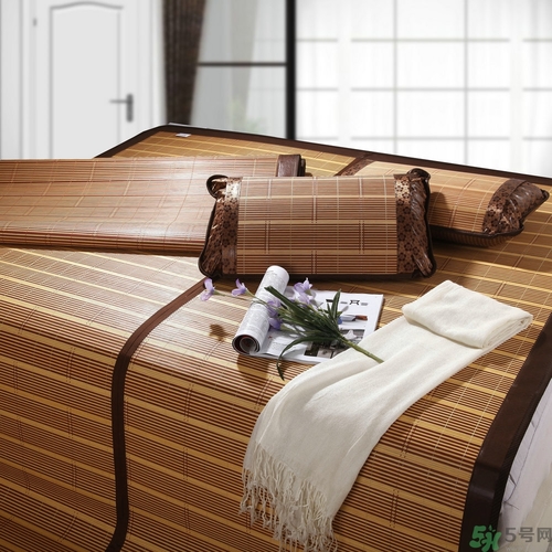 涼席上的血跡怎么去除？涼席有血跡怎么辦？