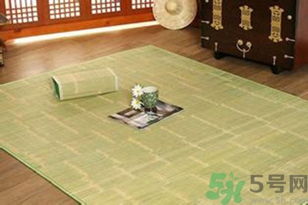 涼席有味道怎么清洗？涼席有味道怎么去除？