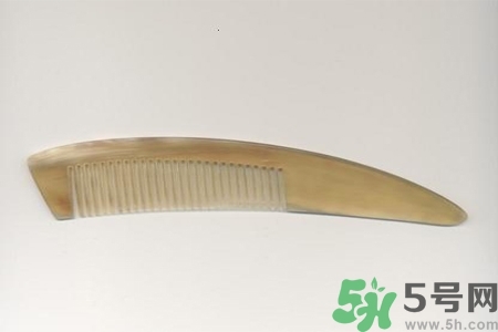 牛角梳的作用是什么？如何保養(yǎng)牛角梳？
