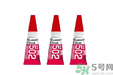 502膠水怎么洗？如何祛除衣服上的膠水？