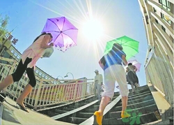 男子因熱射病身亡 熱射病是什么??？