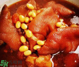 孕婦能吃豬蹄嗎？孕婦吃豬蹄對胎兒好嗎