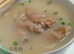 孕婦吃豬蹄對(duì)胎兒好嗎？孕婦吃豬蹄燉什么最好？