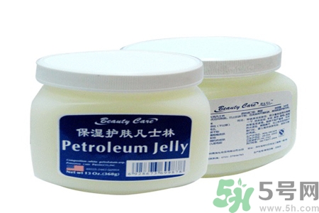 凡士林是什么？凡士林可以擦臉嗎？