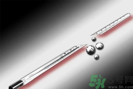 水銀溫度計碎了怎么辦？水銀溫度計摔碎了有毒嗎？