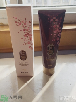 lg睿嫣潤膏洗發(fā)水怎么樣？LG睿嫣潤膏洗發(fā)水好用嗎？