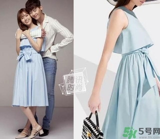 韓孝珠衣服什么牌子？吳妍珠穿的衣服什么牌子