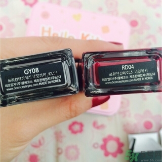 3CE指甲油真假辨別對(duì)比圖 3CE指甲油真假辨別對(duì)比圖