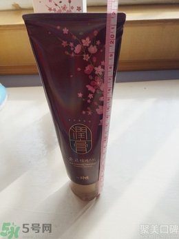 lg睿嫣潤膏洗發(fā)水怎么樣？LG睿嫣潤膏洗發(fā)水好用嗎？