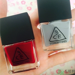 3CE指甲油真假辨別對(duì)比圖 3CE指甲油真假辨別對(duì)比圖