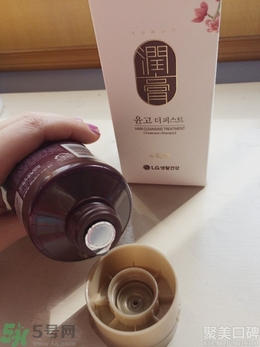 lg睿嫣潤膏洗發(fā)水怎么樣？LG睿嫣潤膏洗發(fā)水好用嗎？