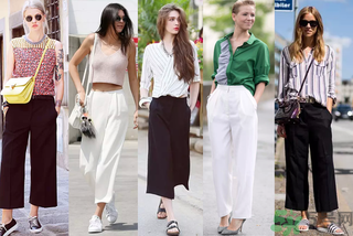 什么是闊腿褲？闊腿褲適合什么人穿？