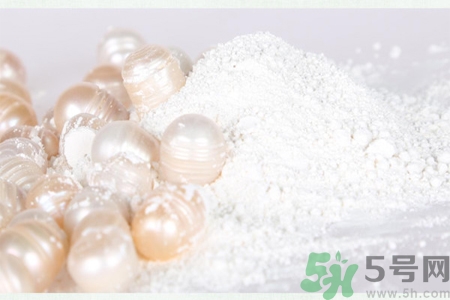 珍珠粉怎么樣祛斑？珍珠粉可以祛痘嗎？