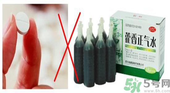 藿香正氣水可以治痱子嗎？藿香正氣水可以去痱子嗎？